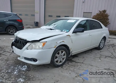 2010 Toyota Avalon Xl from USA, damaged, VIN 4T1BK3DB5AU356482
